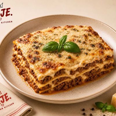 Lasagna Alla Bolognese