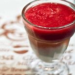 Strawberry Juice