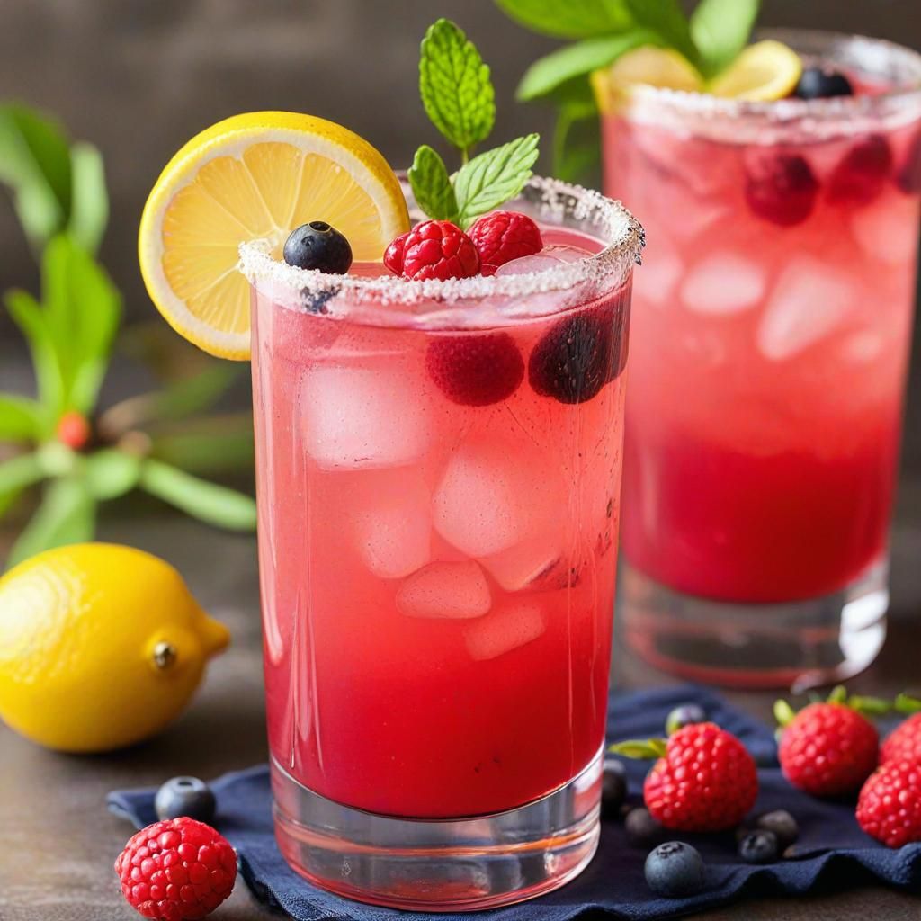 Lemon Berry