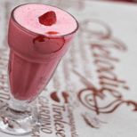 Strawberry Milkshake