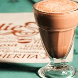 Chocolate Milkshake