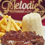 Grilled Beef Fillet Platter