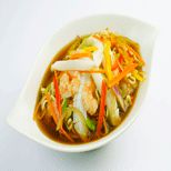 Noodles Soup