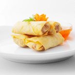 Vegetables Spring Rolls