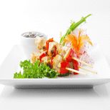 Yaki Dori Grilled Chicken