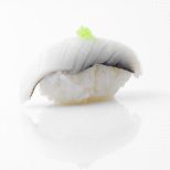 Calamari Nigiri Sushi