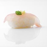 Hamachi Nigiri Sushi