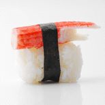 Kani - Crab Stick Nigiri Sushi
