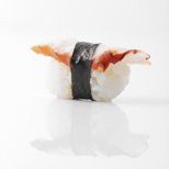 Octopus Nigiri Sushi