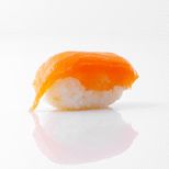 Salmon Nigiri Sushi