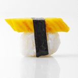 Tamago Nigiri Sushi