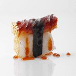 Unagi - Eel Nigiri Sushi