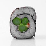 Asparagus Maki Roll