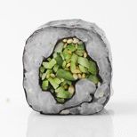 Cucumber Maki Roll