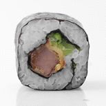 Unagi Maki Roll