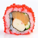 California Red Roll