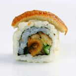 Double Eel Roll