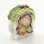 Dragon Shrimp Roll