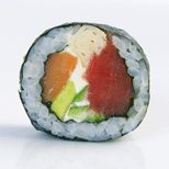 Happy Sumo Roll