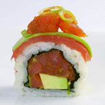 Red Gragon Roll