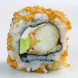 Rice Crispy Philadelphia Roll