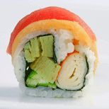 Rainbow Roll