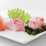 Hamachi Yellow Tail Sashimi