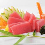 Maguro Red Tuna Sashimi