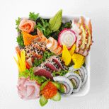 Chirashi Zushi
