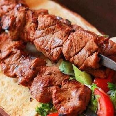 Half Kilo Of Kebab Shuqaf