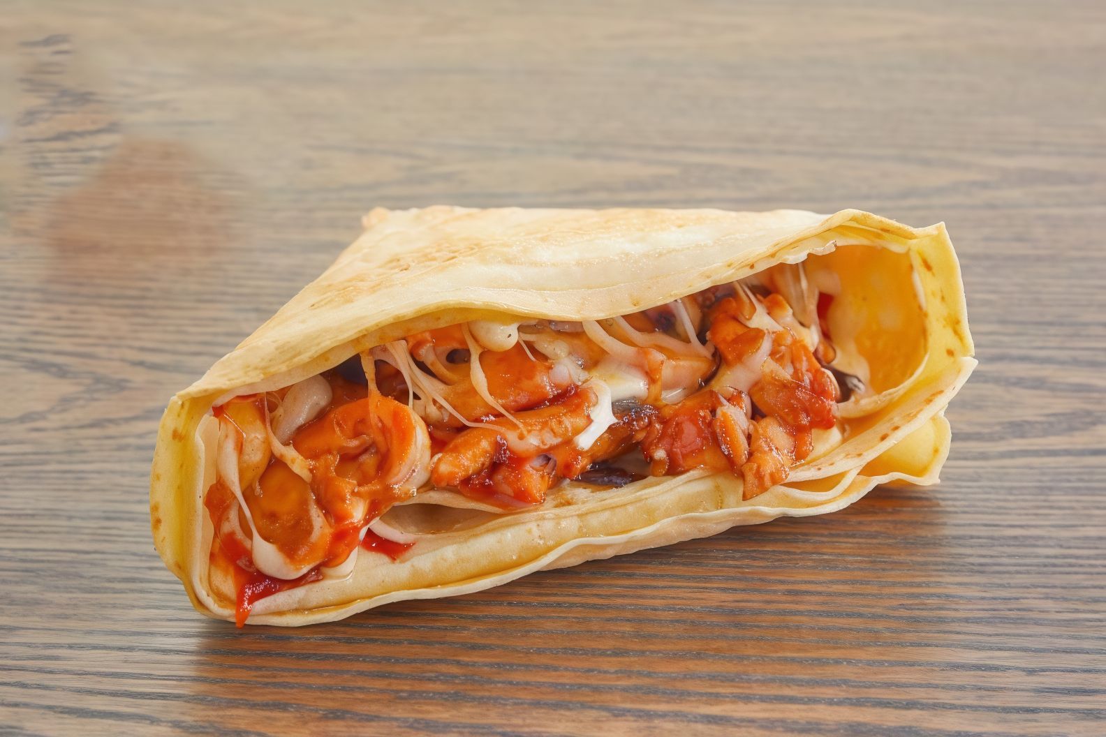 Squid Crepe