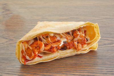 Squid Crepe