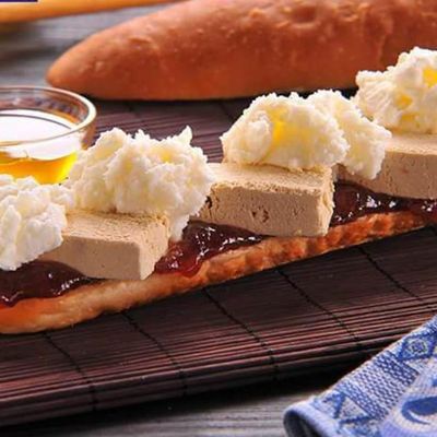 Sakalans sandwich