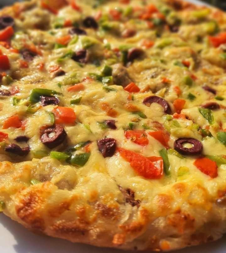 El Bashwat Savory pie