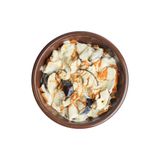 Eggplant Fatteh
