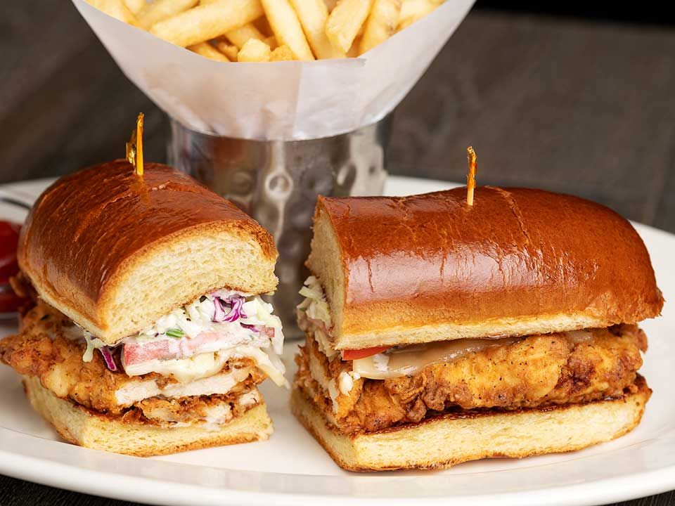 Super Crunch Sandwich
