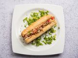 Chicken Shawerma Sandwich