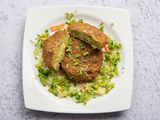 Taamia With Pickled Lemons With Safflower Order