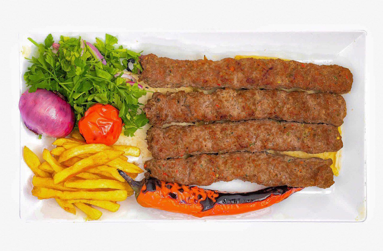 Halaby Kofta