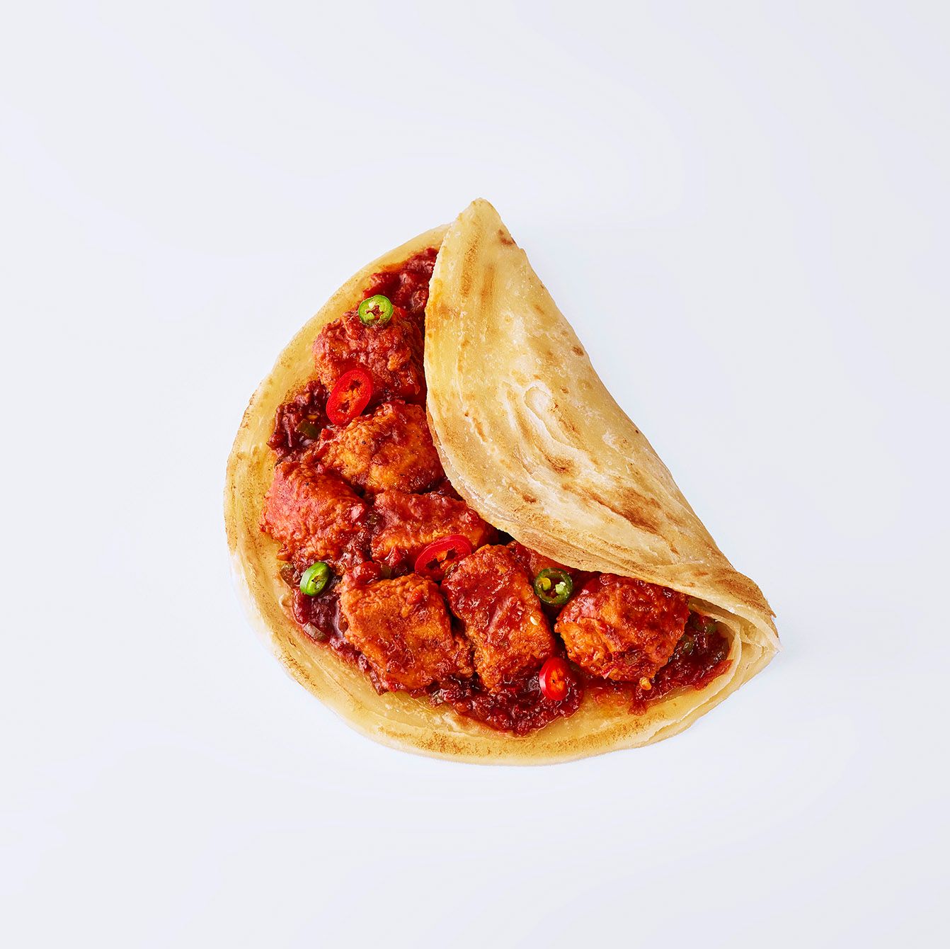 Chilli Chicken