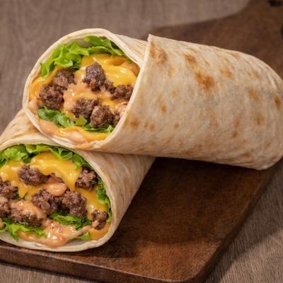 Burger Wrap