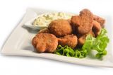 Fried Mushrooms