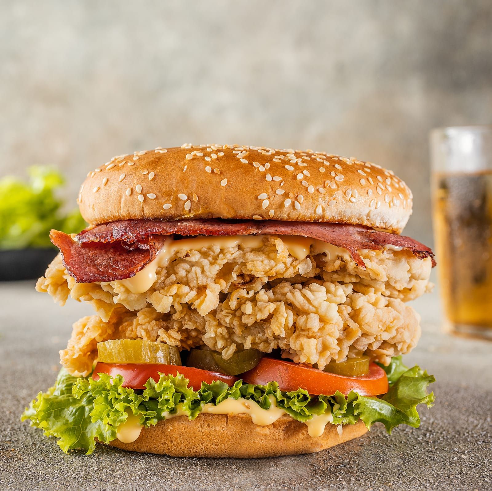Mighty Zinger