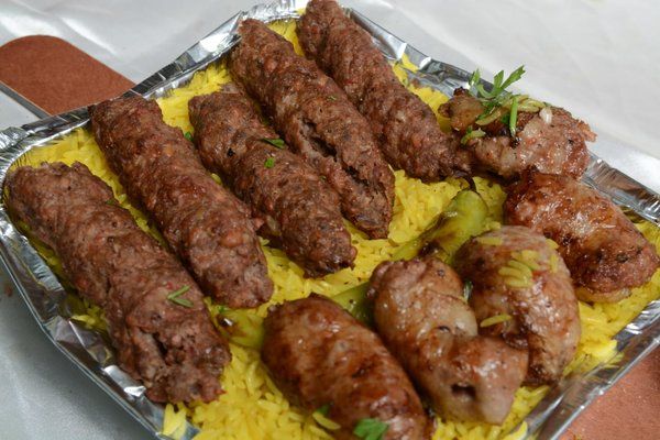 1/4 Kilo Kofta With Tarb Meal