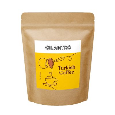 Cardamom Turkish Coffee Powder