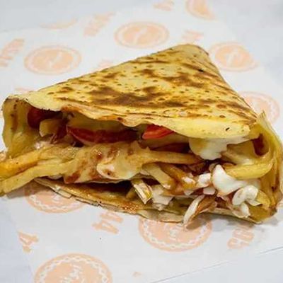 Potato Crepe