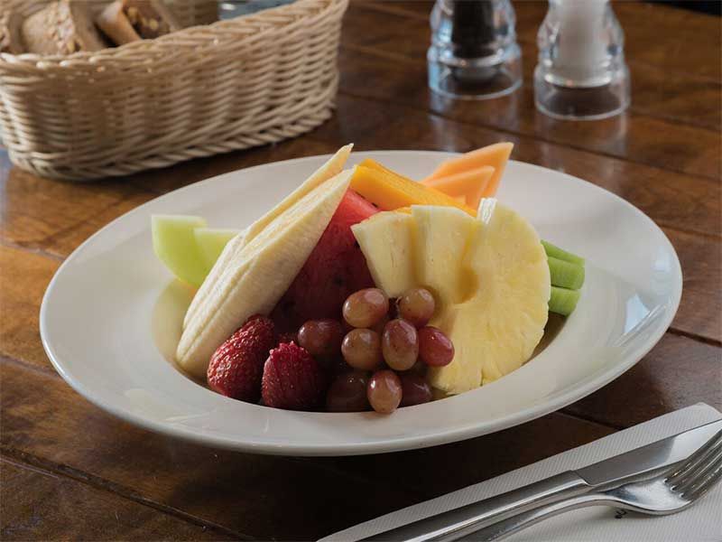 Fruits Platter