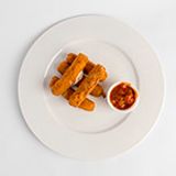 Fried Mozzarella