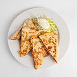 Cheese Quesadilla