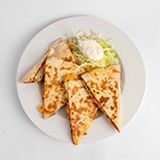 Cheese Quesadilla